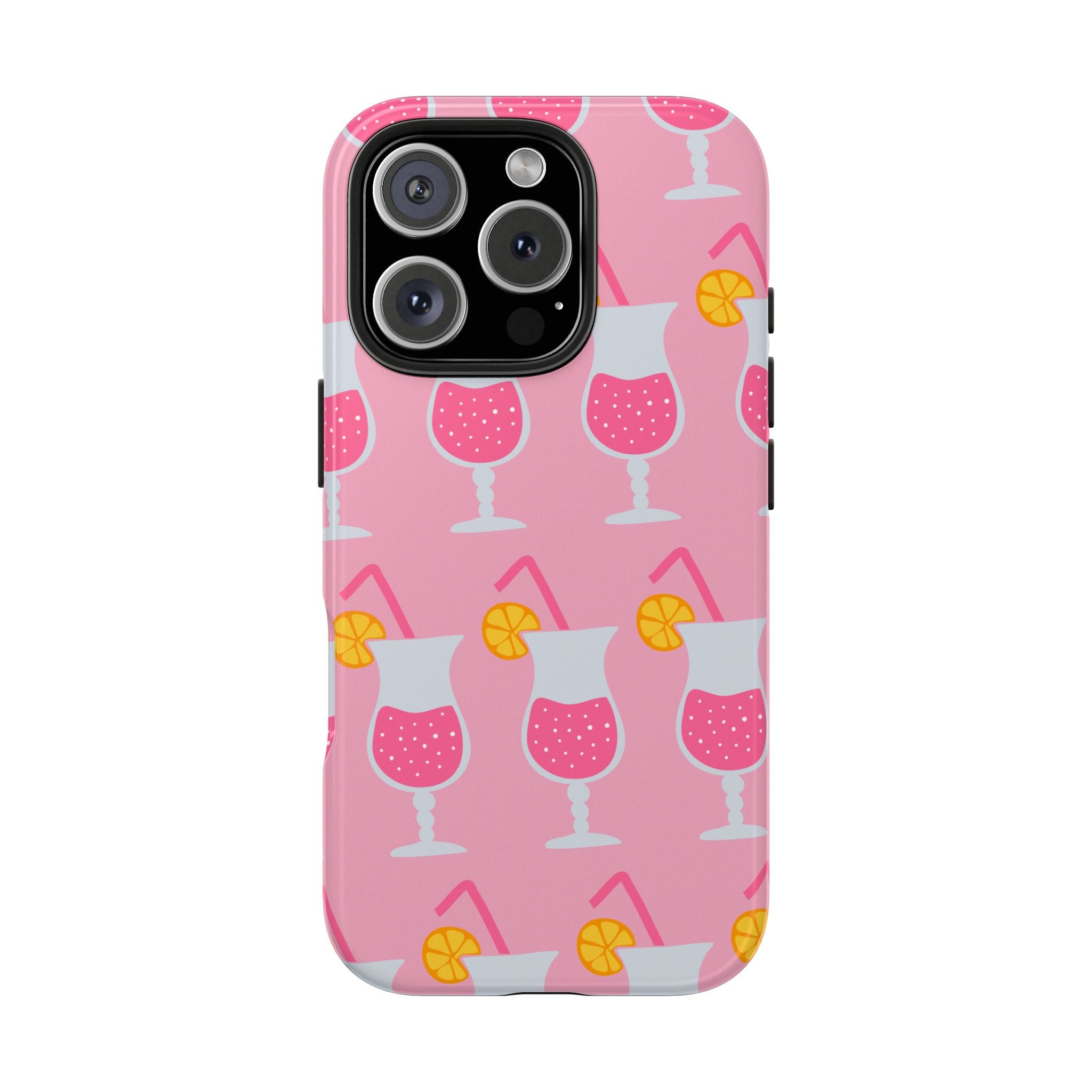 Cute Cocktails Phone Case (Apple & Android)