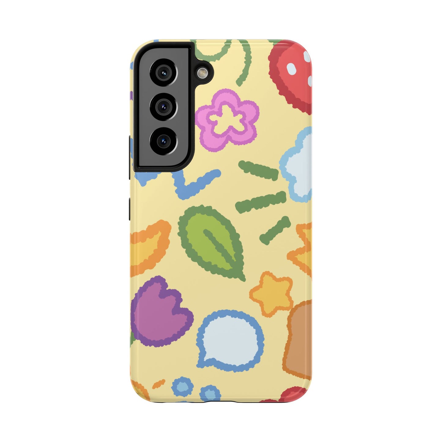 Artsy Drawing Phone Case (Apple & Android)