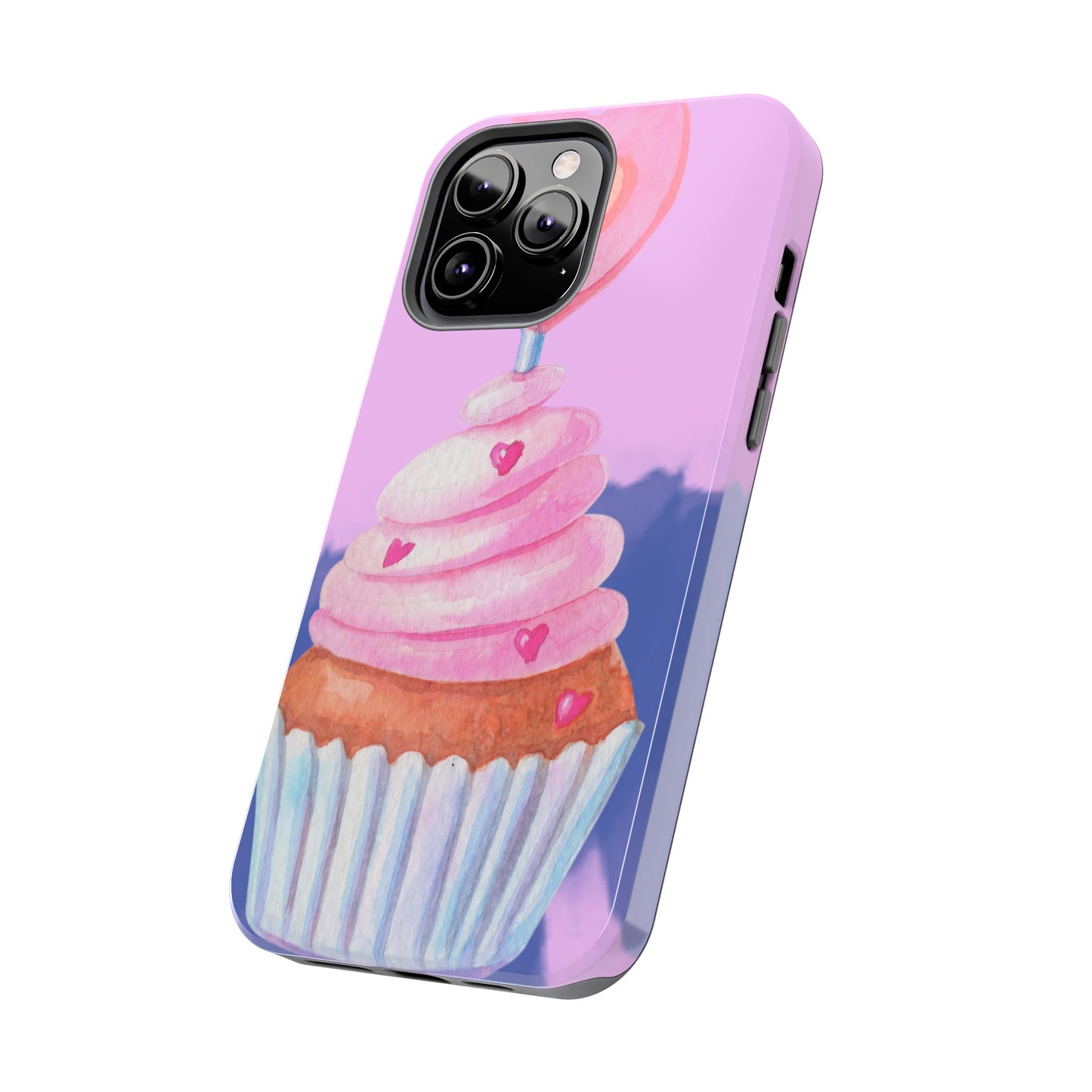 Cutie Cupcake Phone Case (Apple & Android)