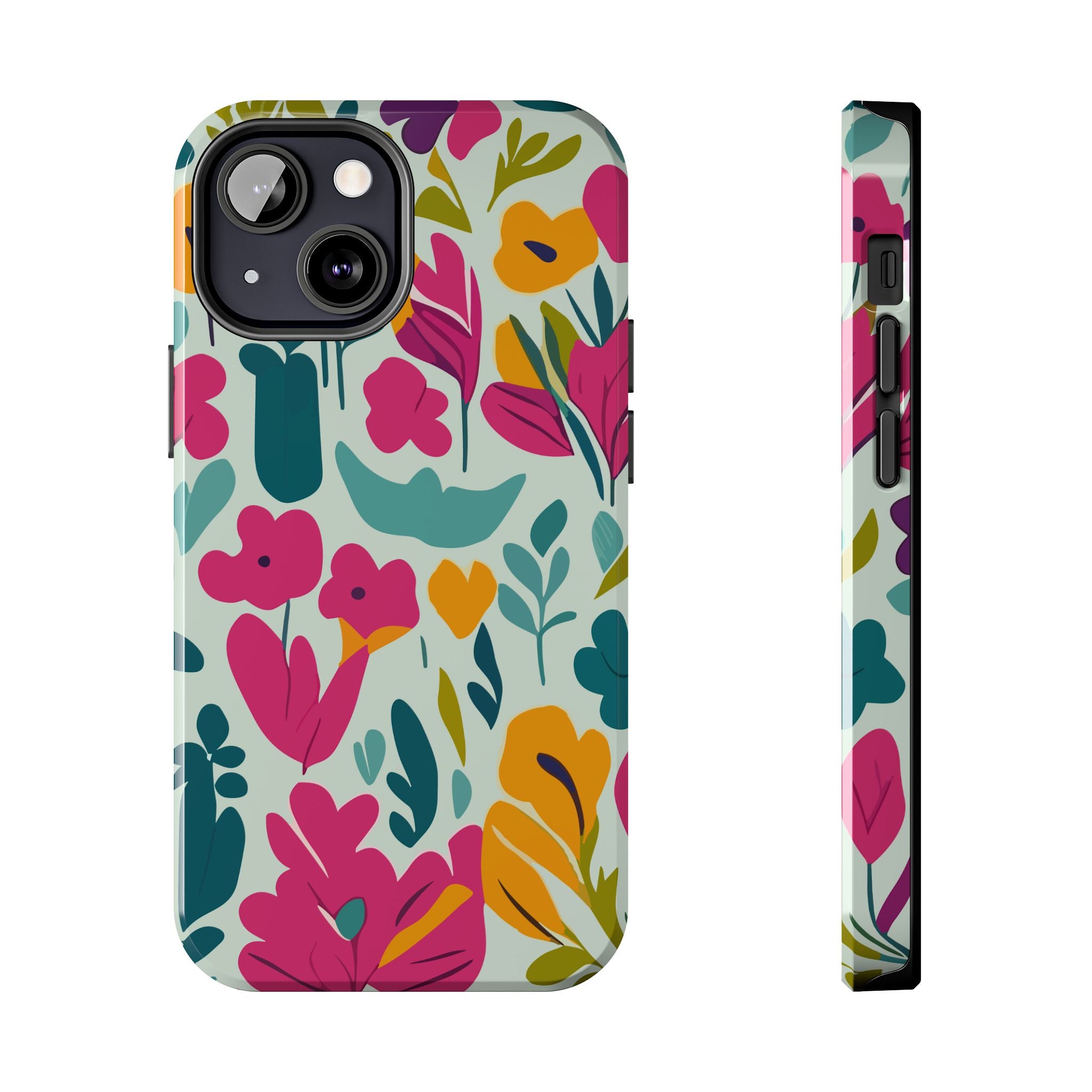 Floral Garden Phone Case (Apple & Android)