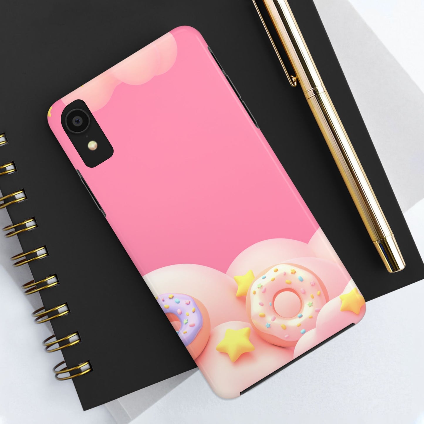 Donut Paradise Phone Case (Apple & Android)