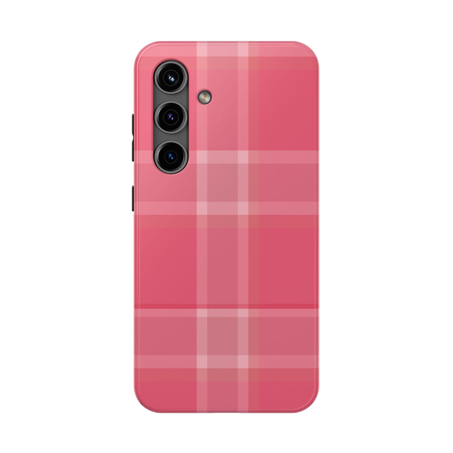 Easter Plaid Pattern Phone Case (Apple & Android)