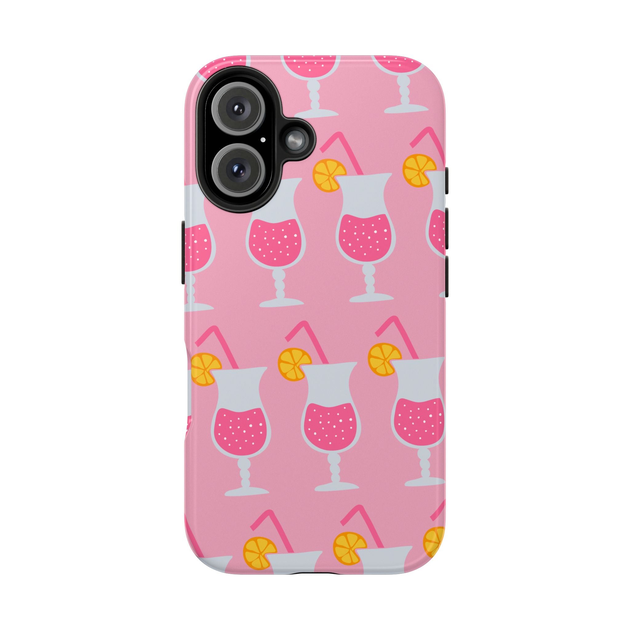 Cute Cocktails Phone Case (Apple & Android)