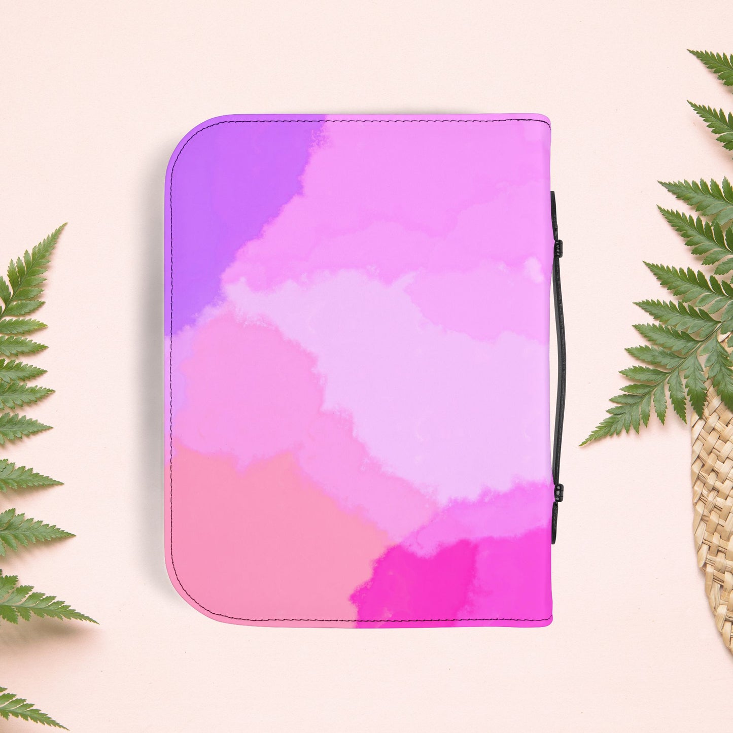 Watercolor Splash Book Cover
