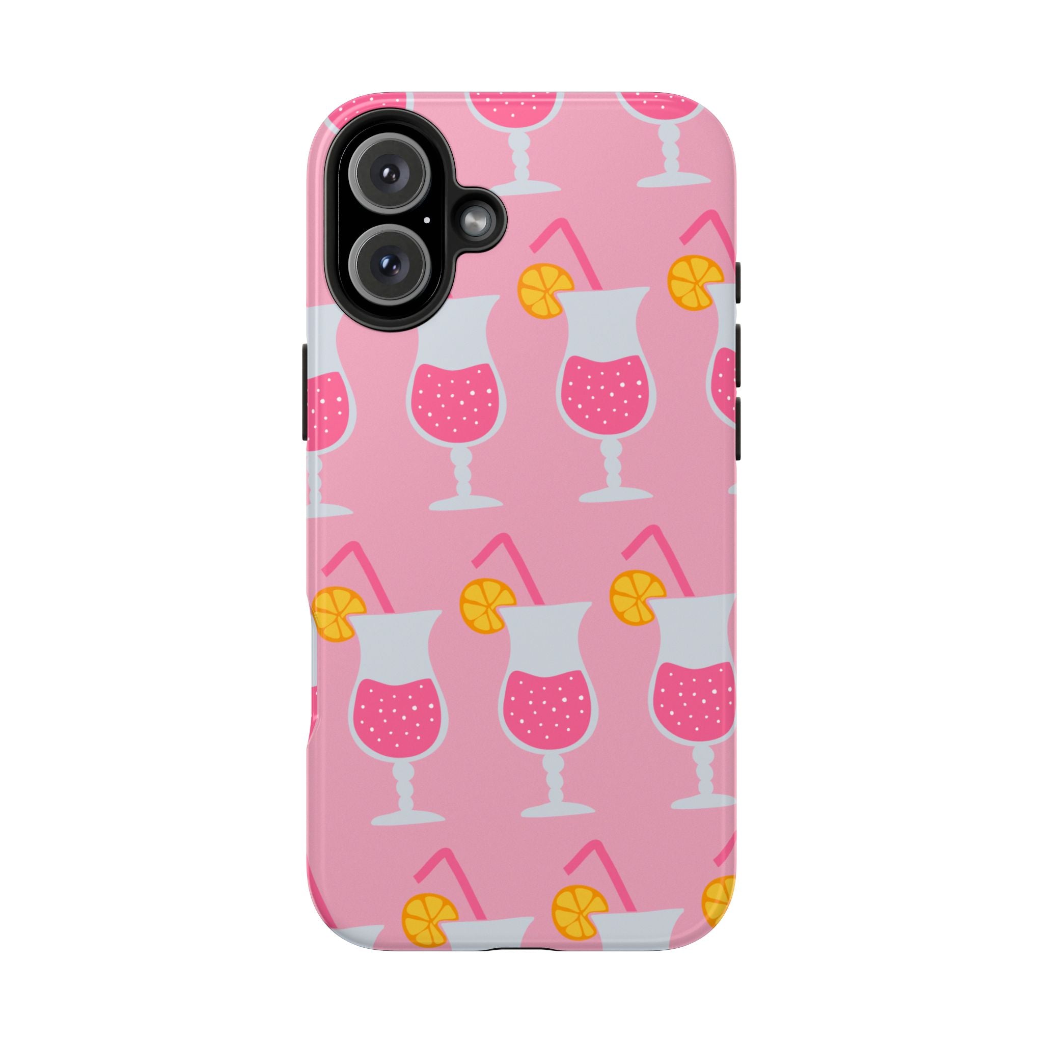 Cute Cocktails Phone Case (Apple & Android)