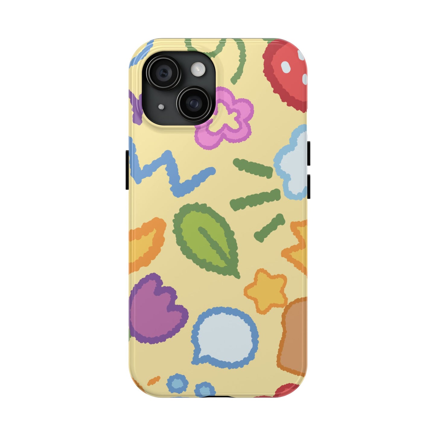 Artsy Drawing Phone Case (Apple & Android)