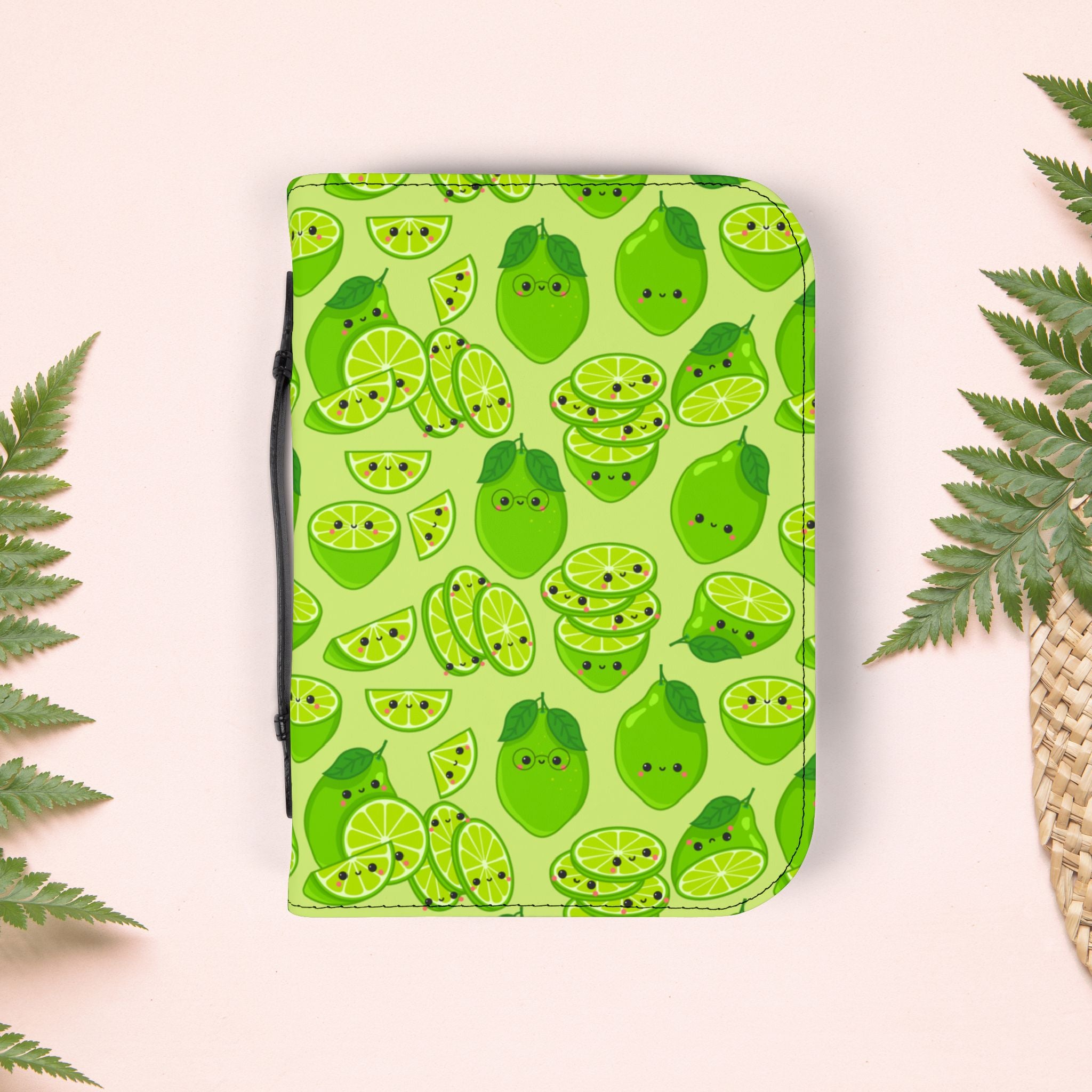 Kawaii Limes Book Cover