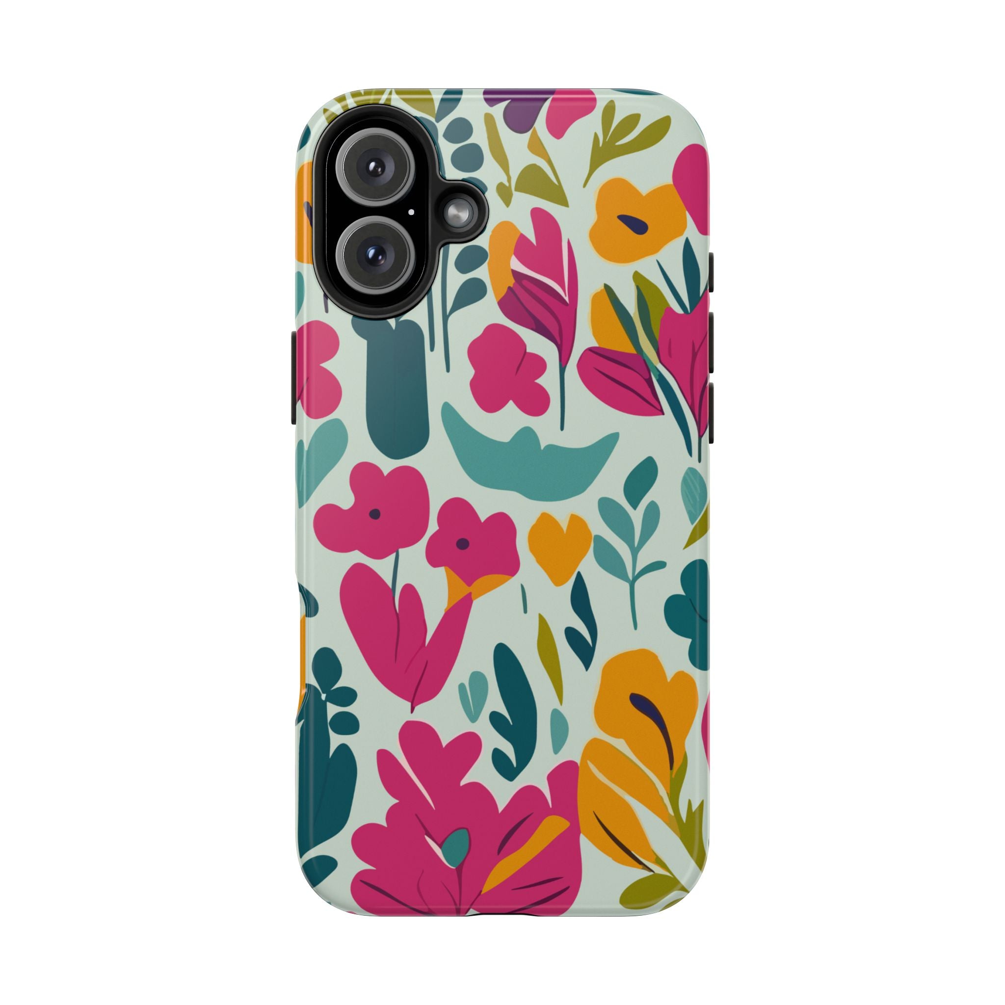 Floral Garden Phone Case (Apple & Android)