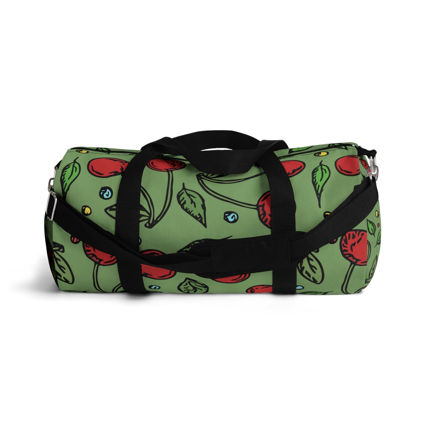 The Ultimate Cherry Duffel Bag