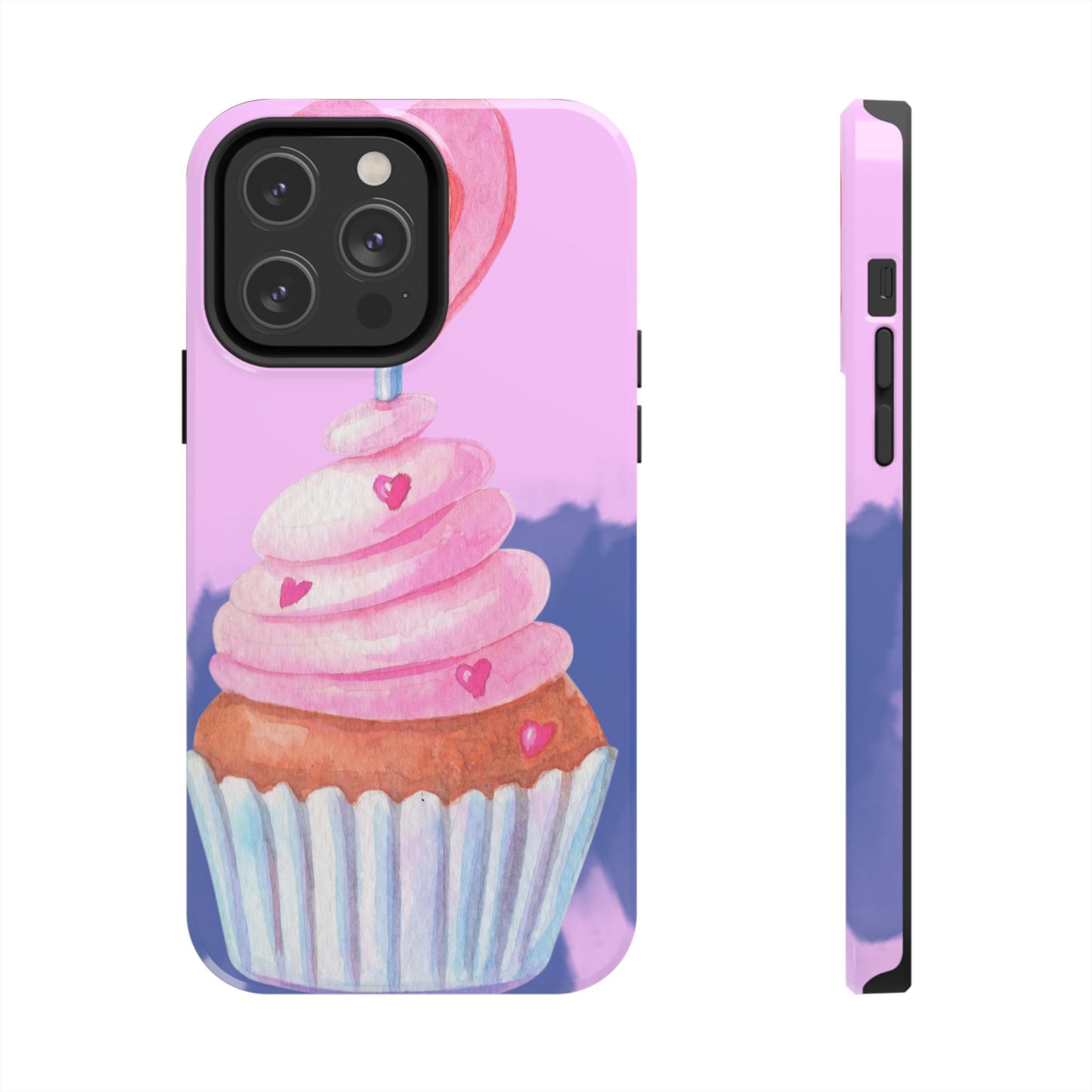 Cutie Cupcake Phone Case (Apple & Android)