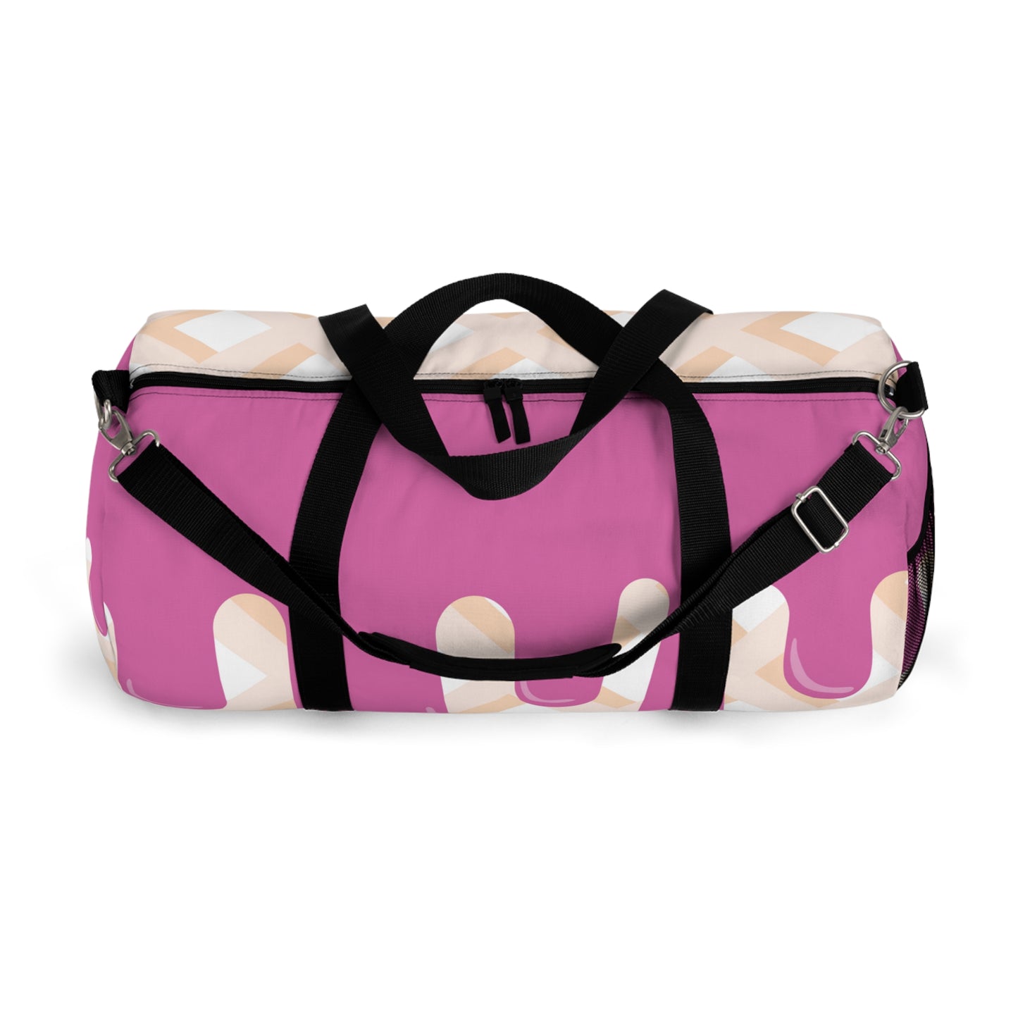 Bolsa de lona de cono de helado derretido