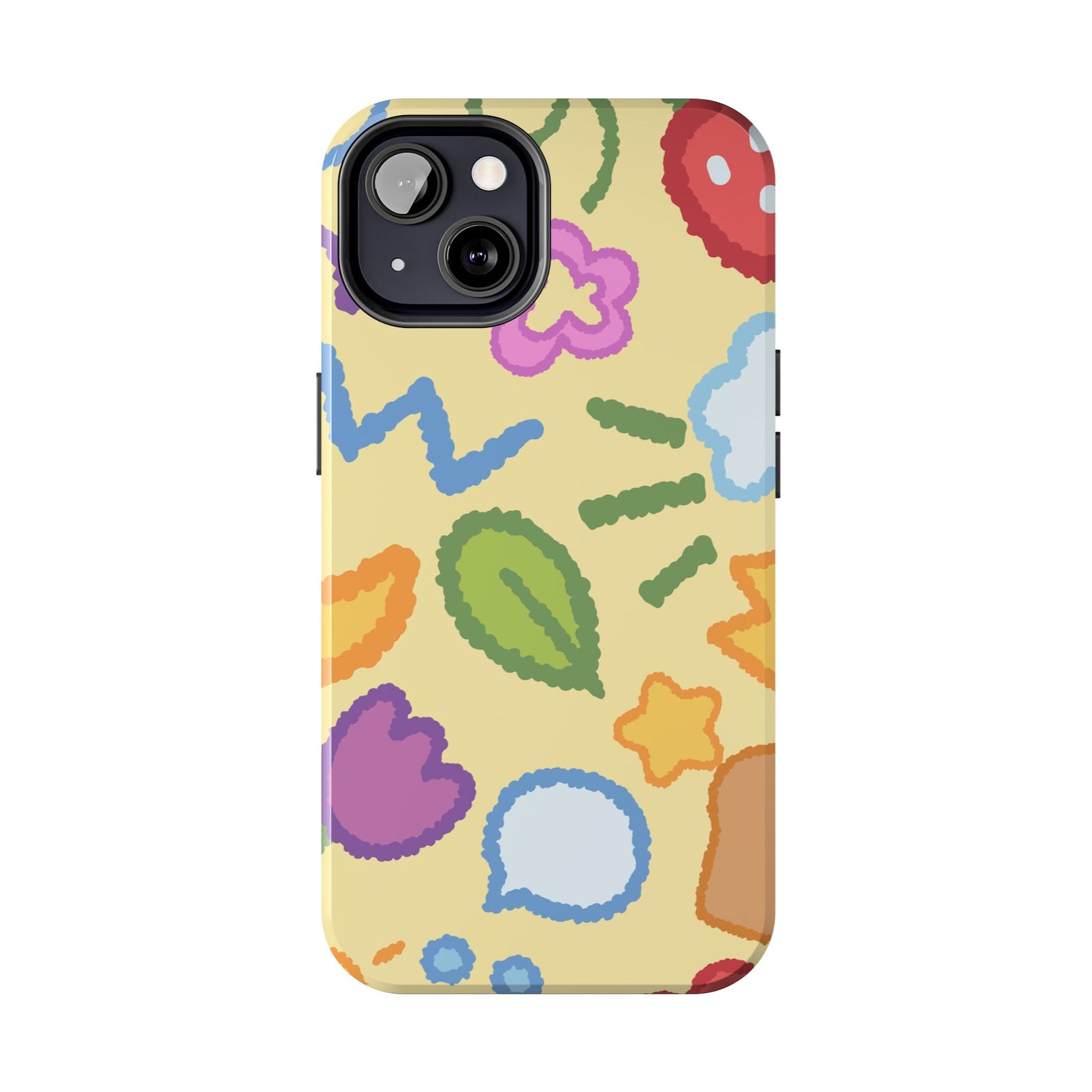 Artsy Drawing Phone Case (Apple & Android)