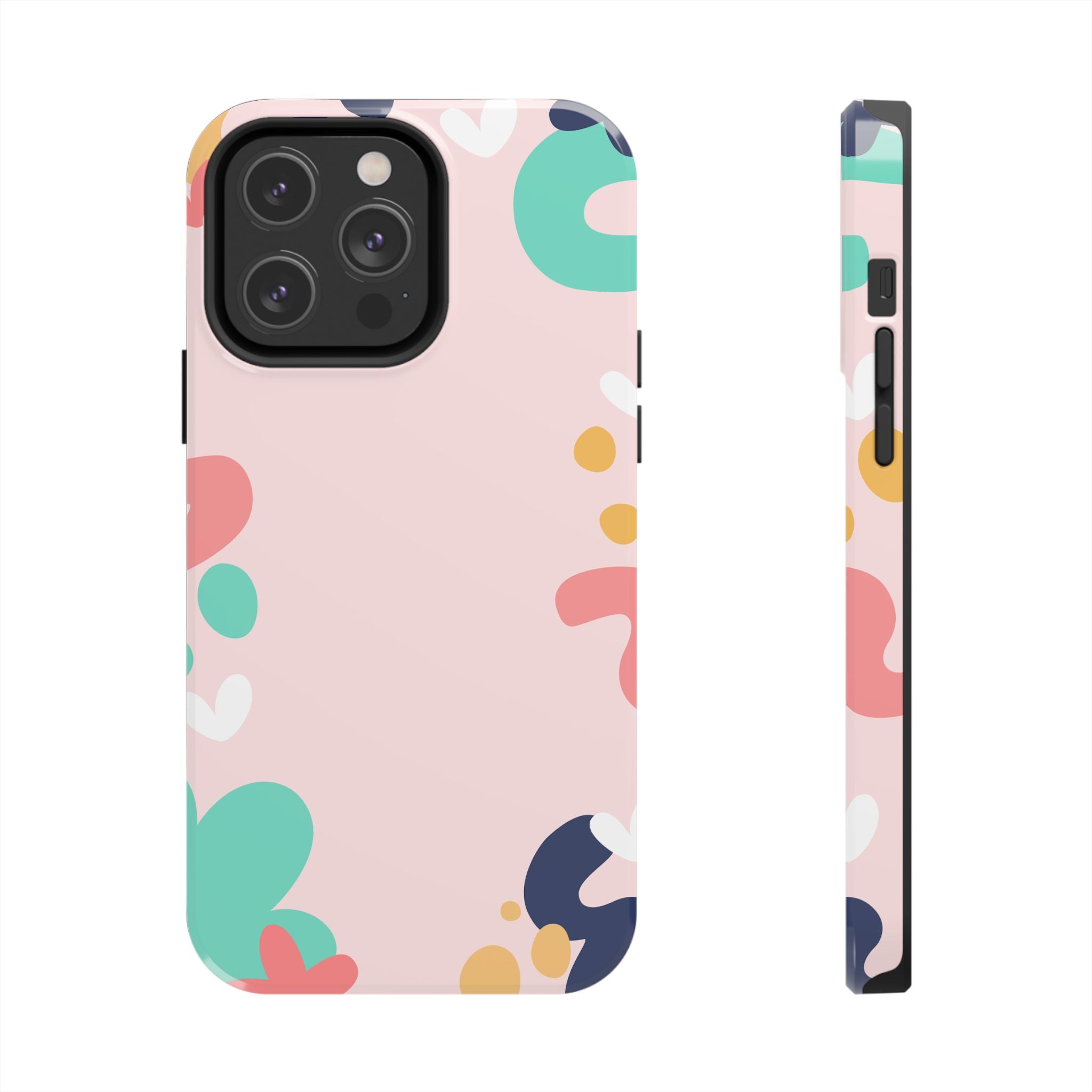 Creative Pastels Phone Case (Apple & Android)