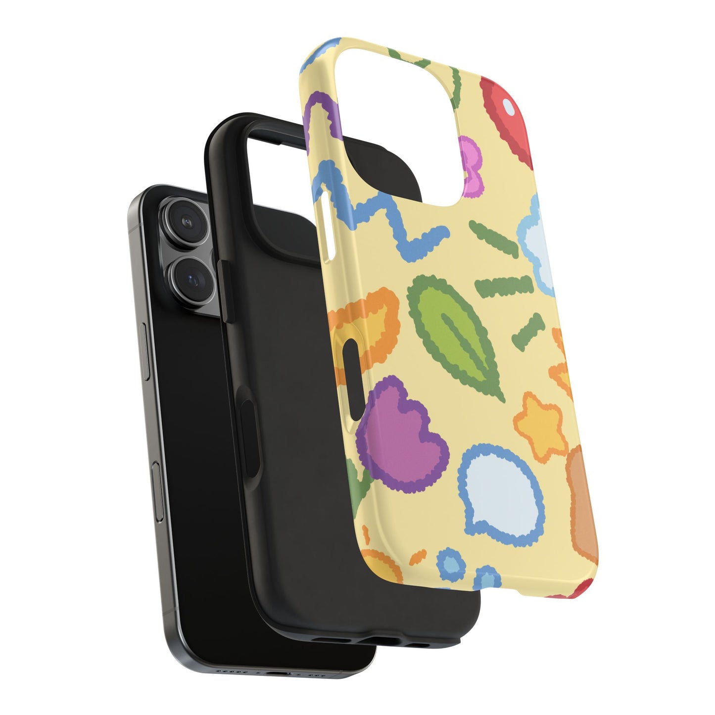 Artsy Drawing Phone Case (Apple & Android)