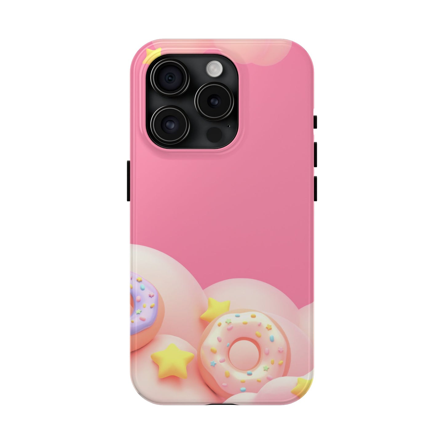 Donut Paradise Phone Case (Apple & Android)