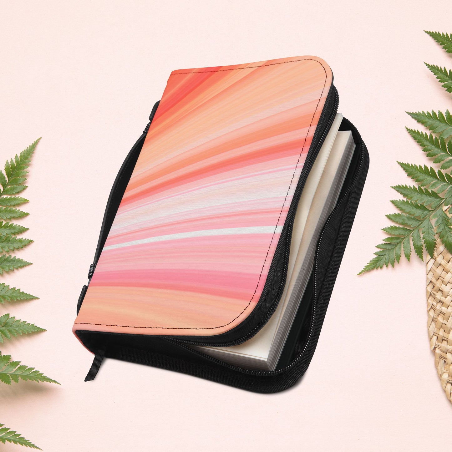 Peach Splash Book Cover