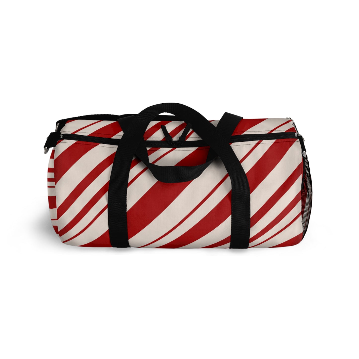 Sweet Peppermint Duffel Bag