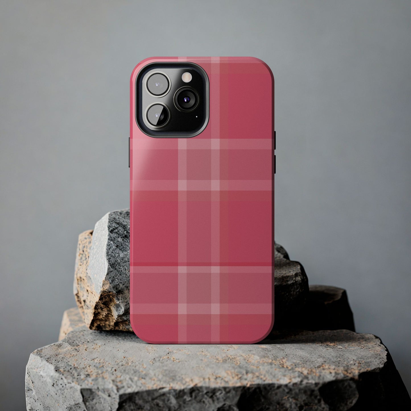 Easter Plaid Pattern Phone Case (Apple & Android)