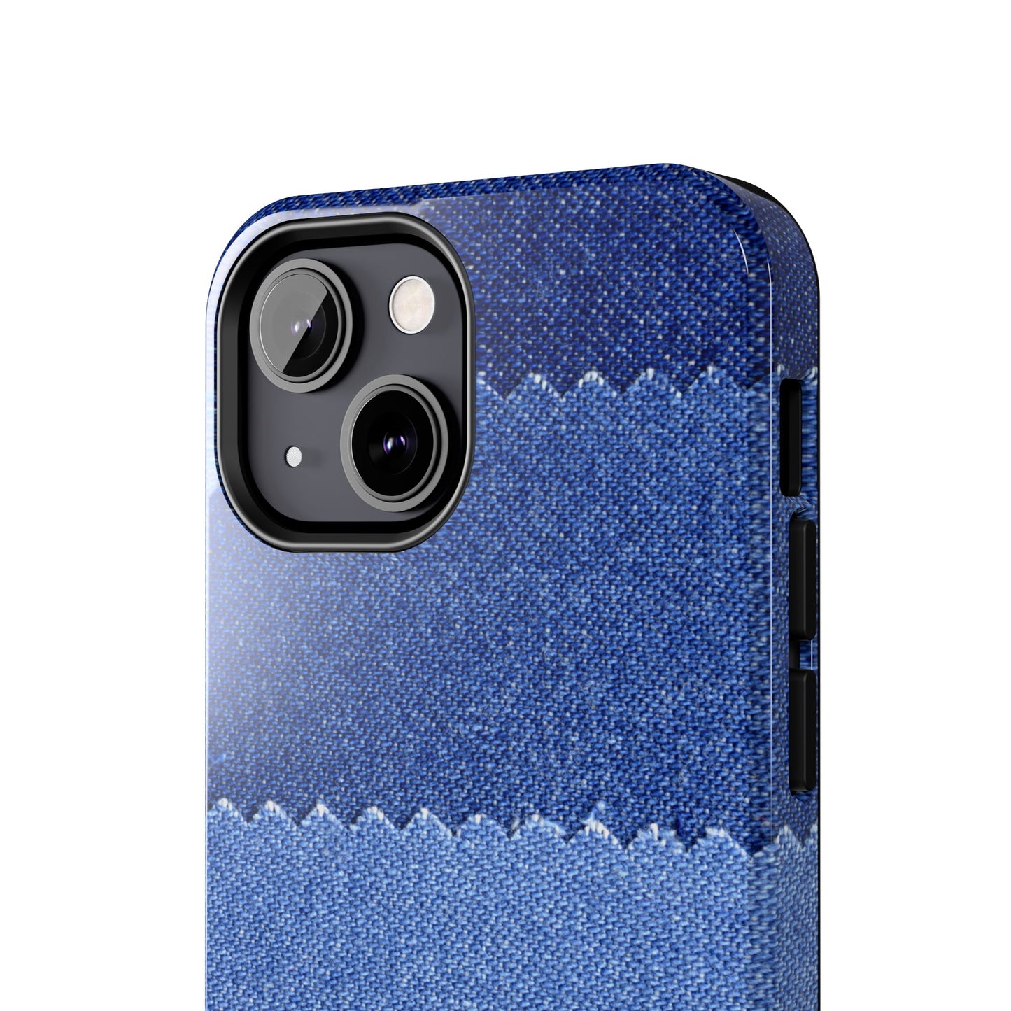 Blue Denim Phone Case (Apple & Android)
