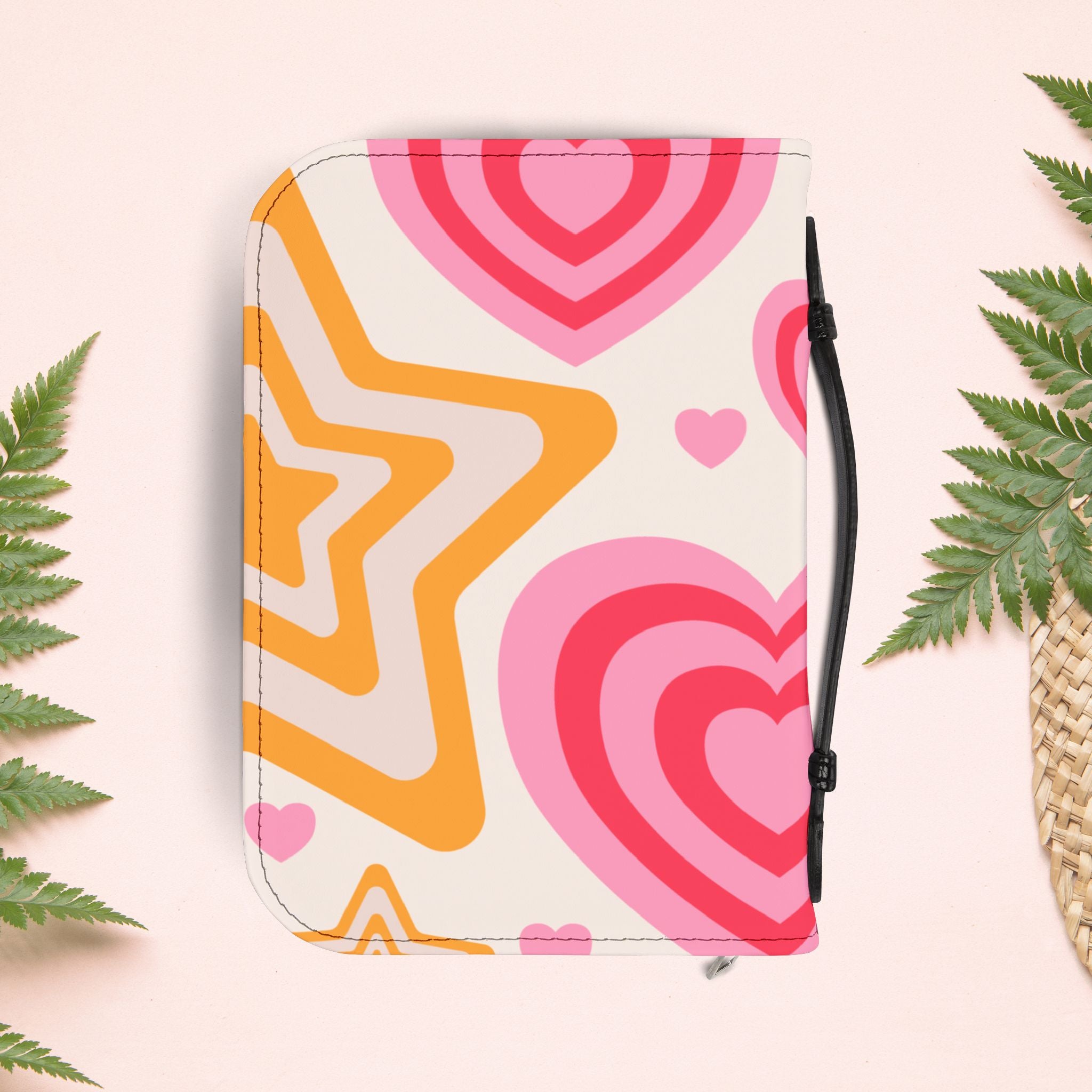 Happy Retro Book Cover