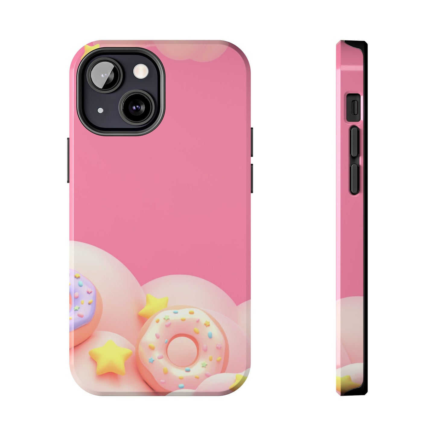 Donut Paradise Phone Case (Apple & Android)