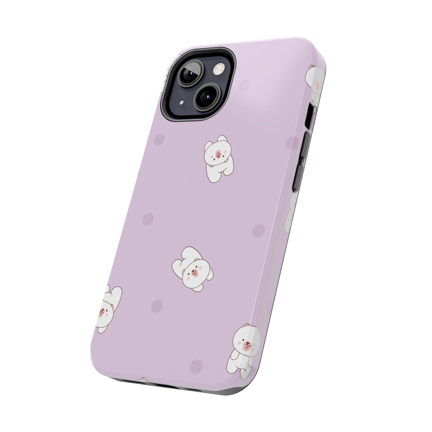 Lounging Bear Phone Case (Apple & Android)