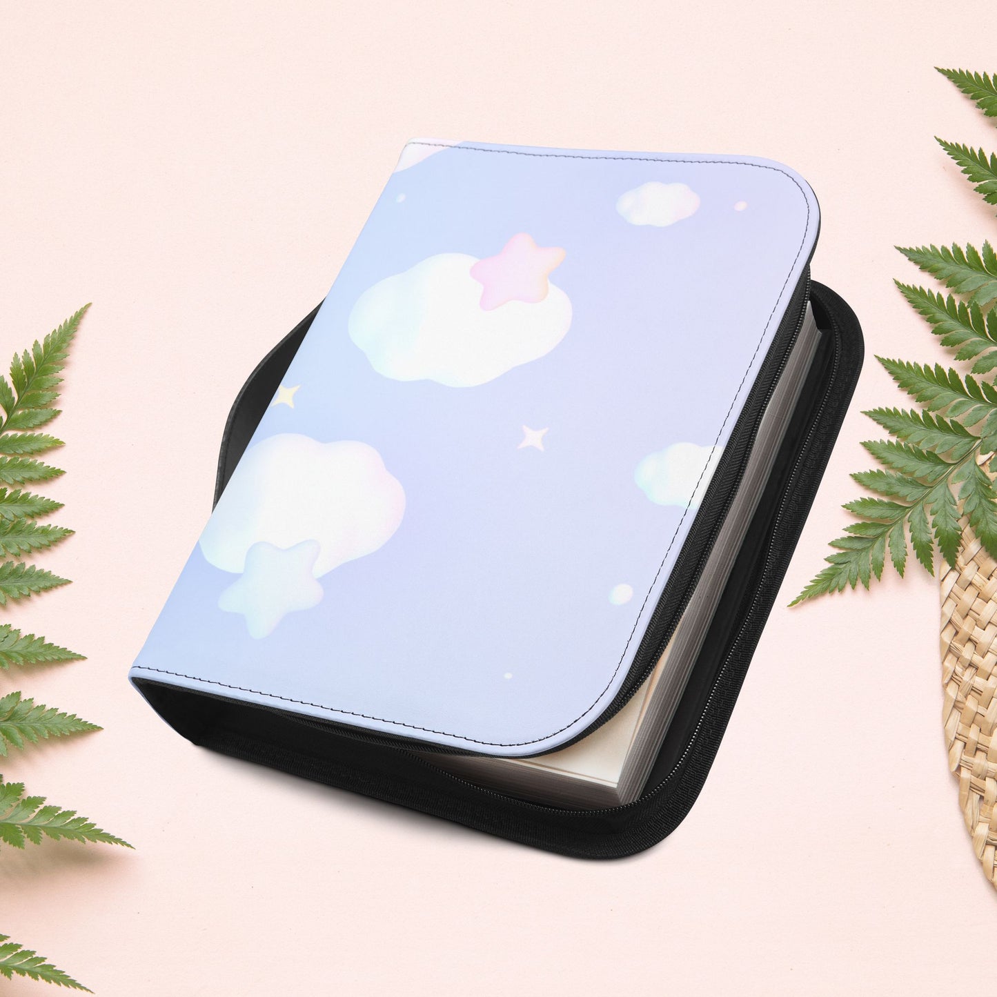 Soft Fluffy Clouds Book Cover