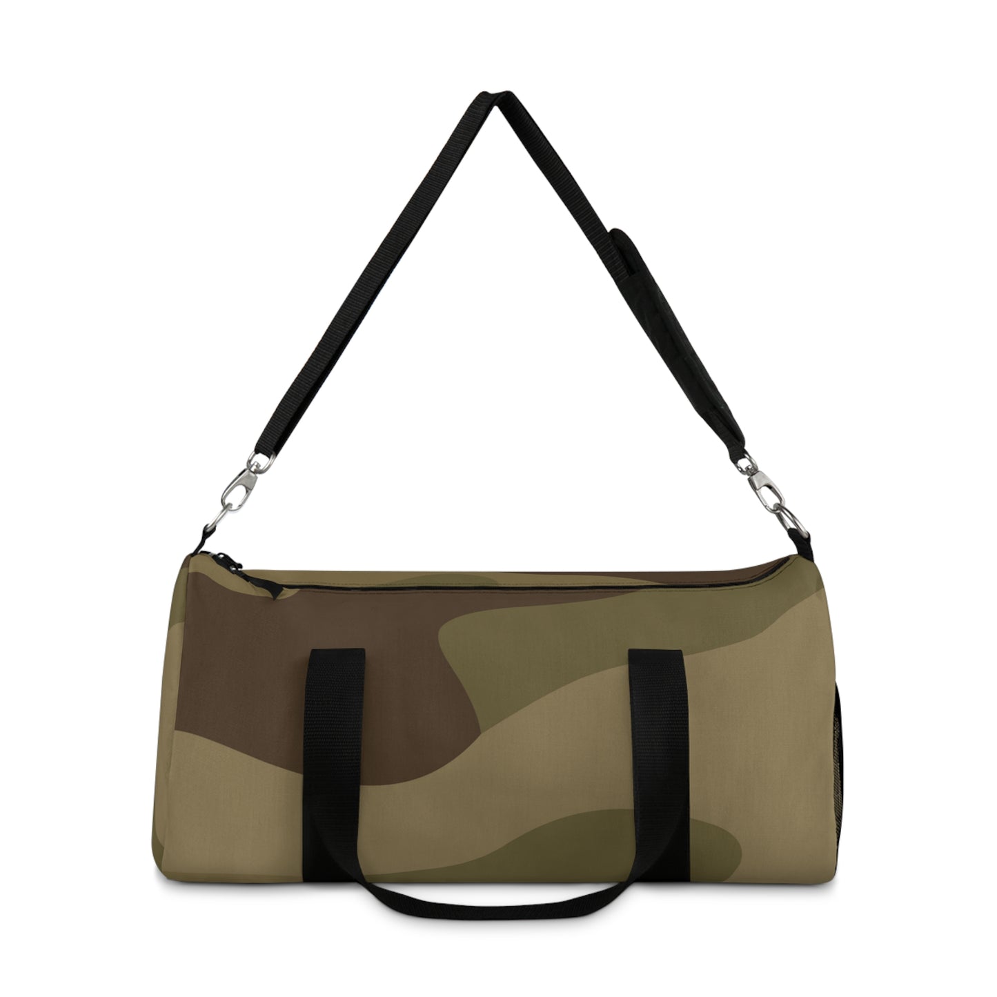 Bolsa de lona tipo mocoso del ejército de camuflaje