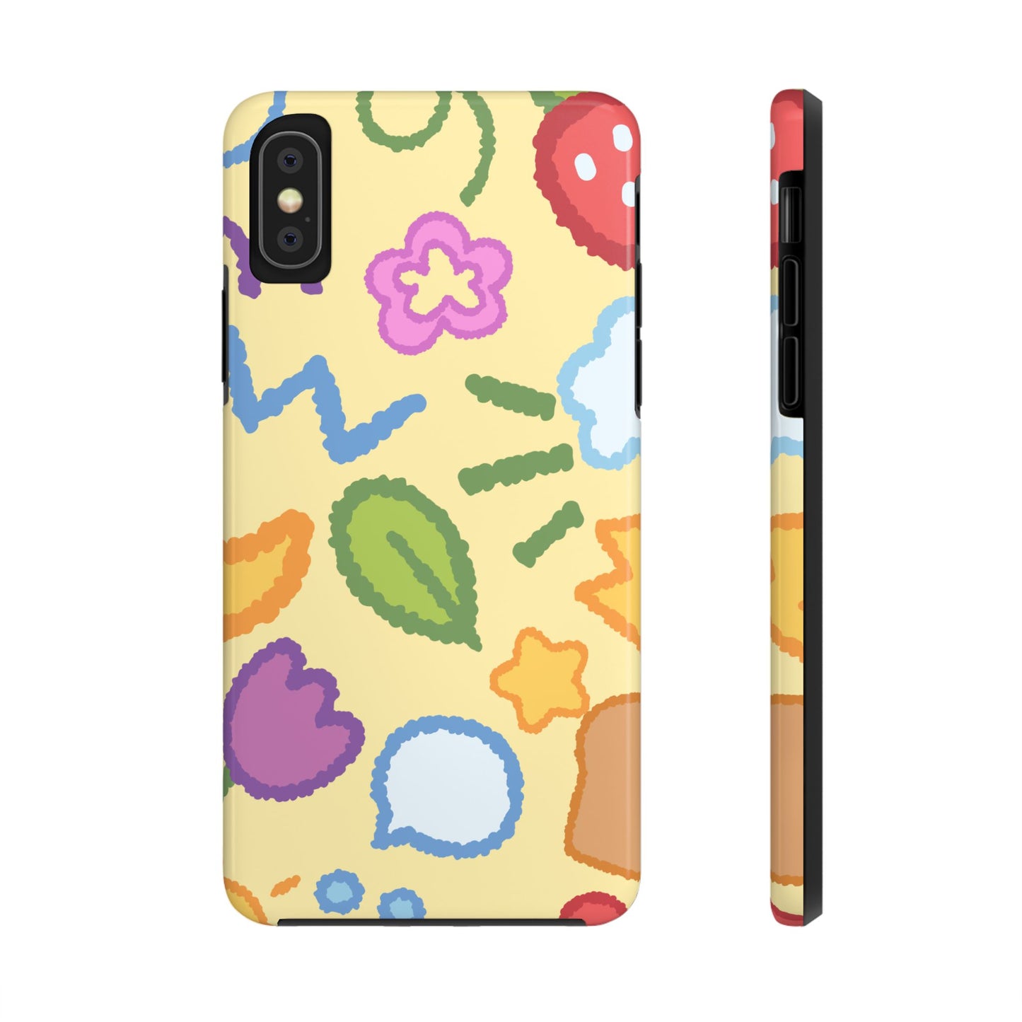 Artsy Drawing Phone Case (Apple & Android)