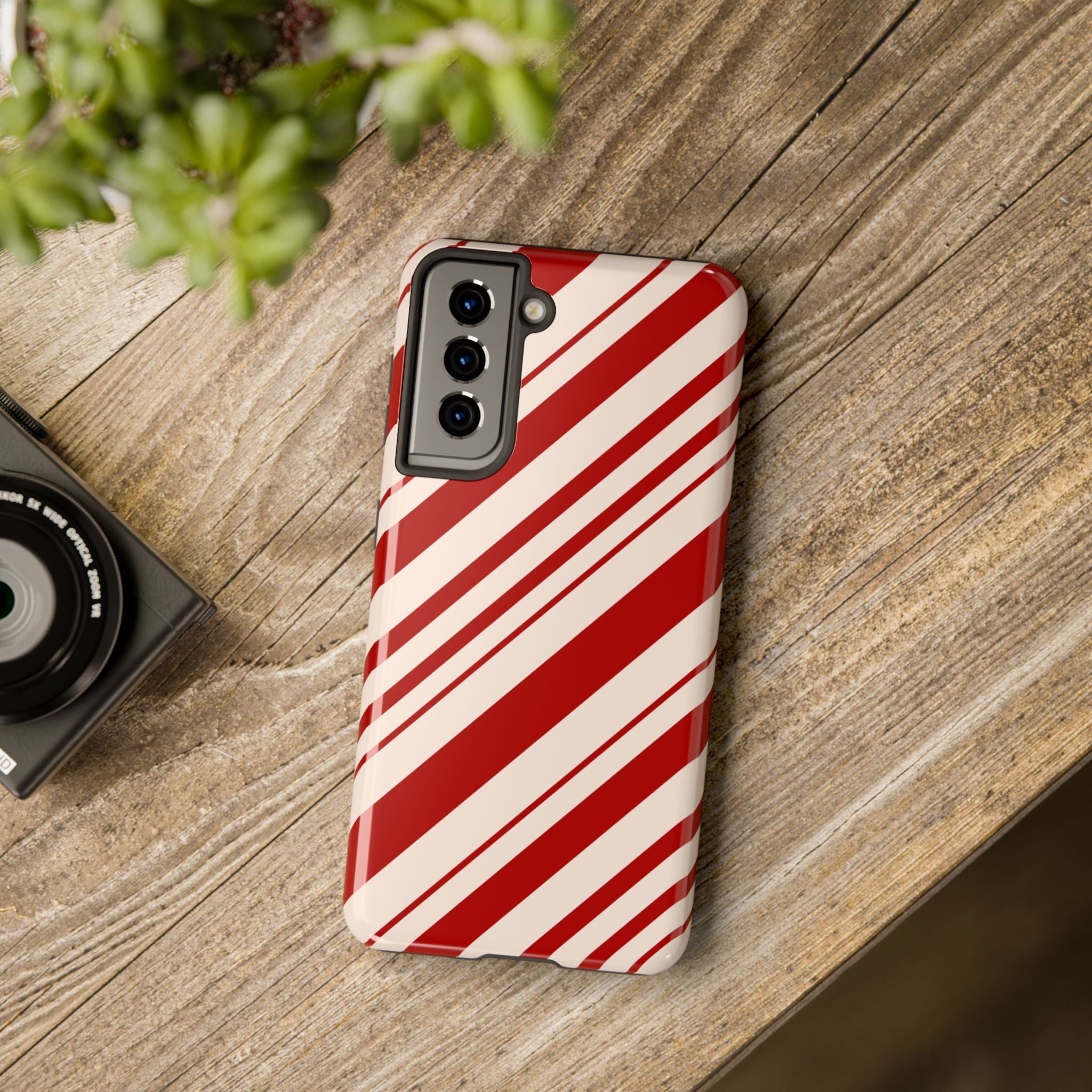 Fresh Peppermint Phone Case (Apple & Android)