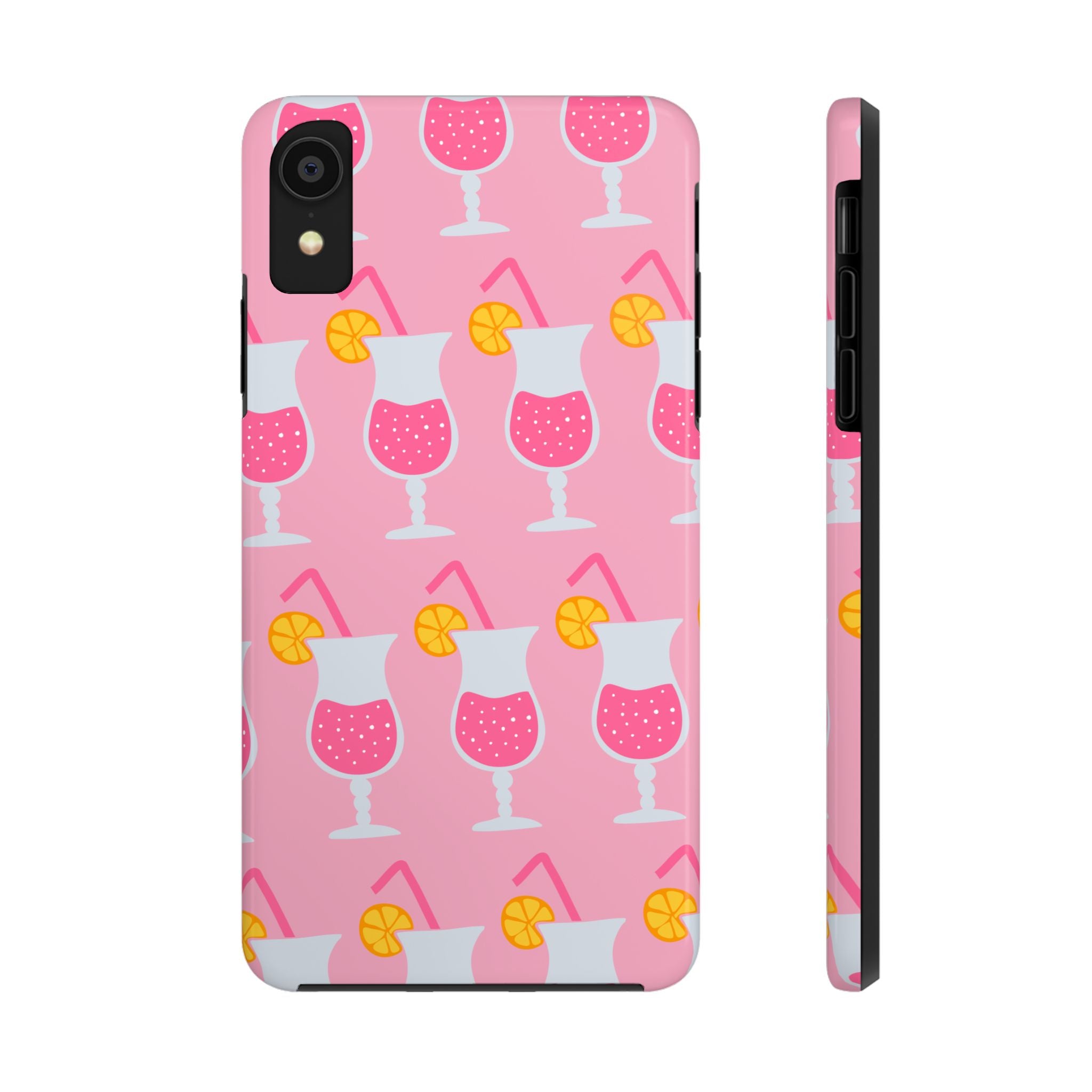 Cute Cocktails Phone Case (Apple & Android)