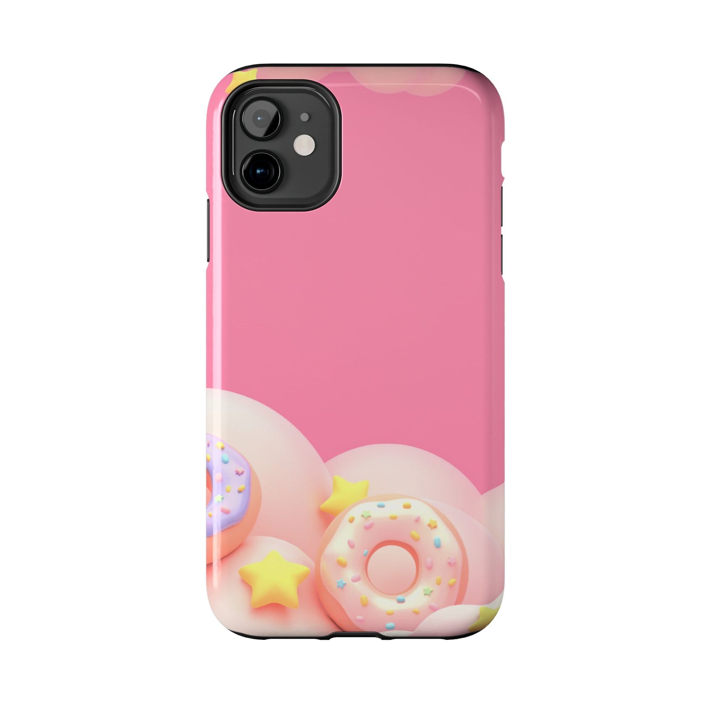 Donut Paradise Phone Case (Apple & Android)