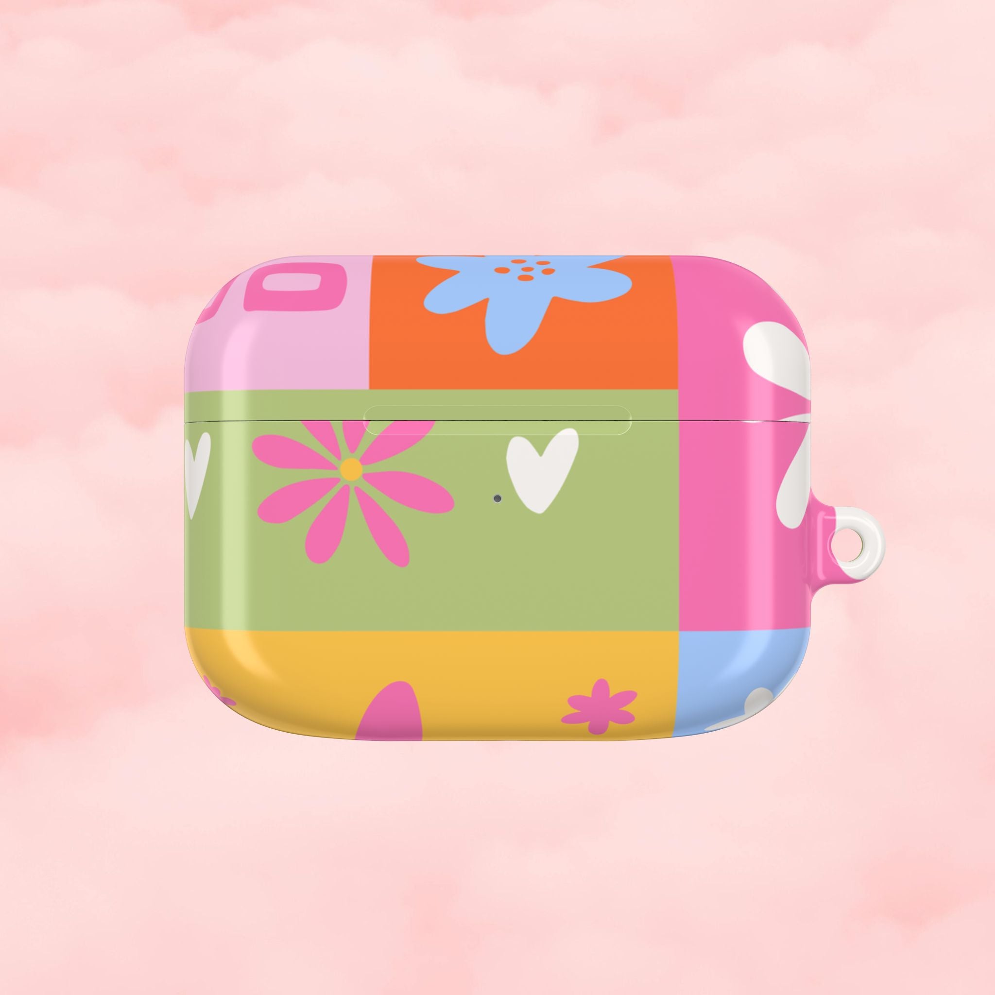 Patchwork AirPod Case