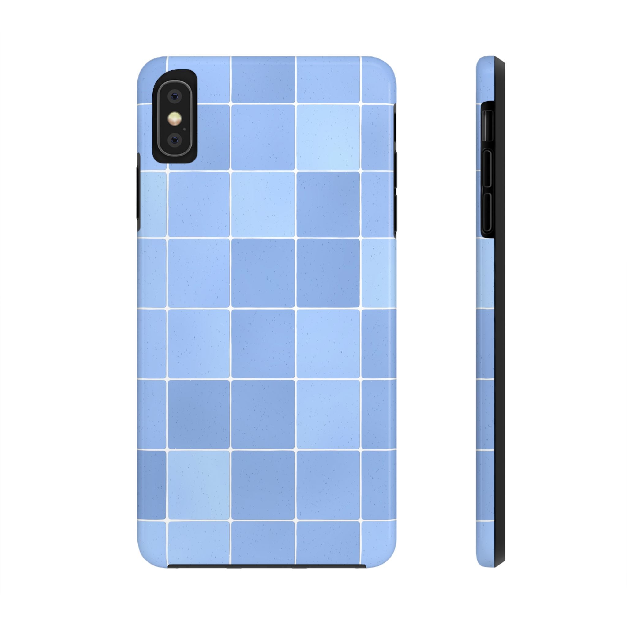 Blue Pool Tile Phone Case (Apple & Android)