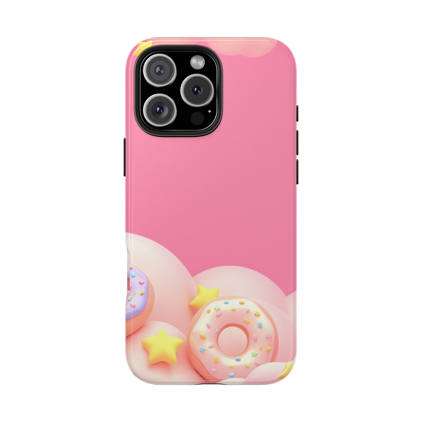 Donut Paradise Phone Case (Apple & Android)