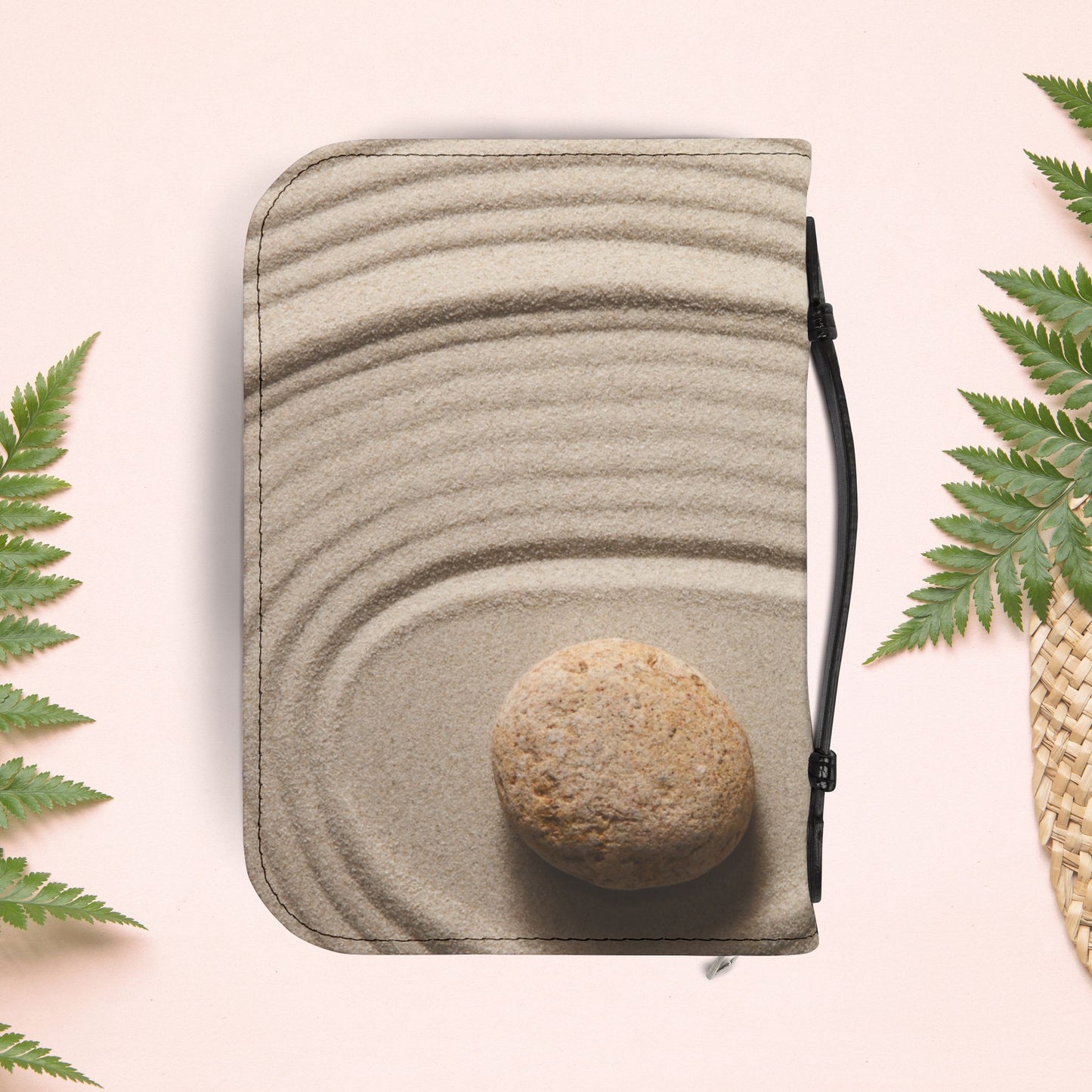 Zen Garden Sands Book Cover