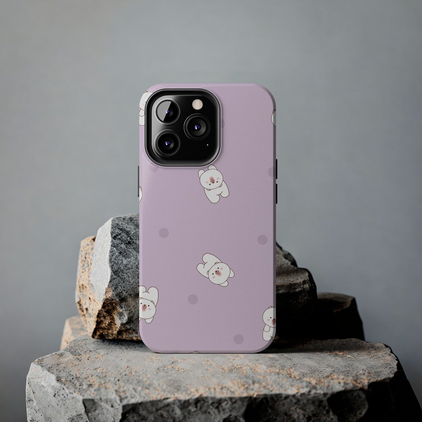 Lounging Bear Phone Case (Apple & Android)
