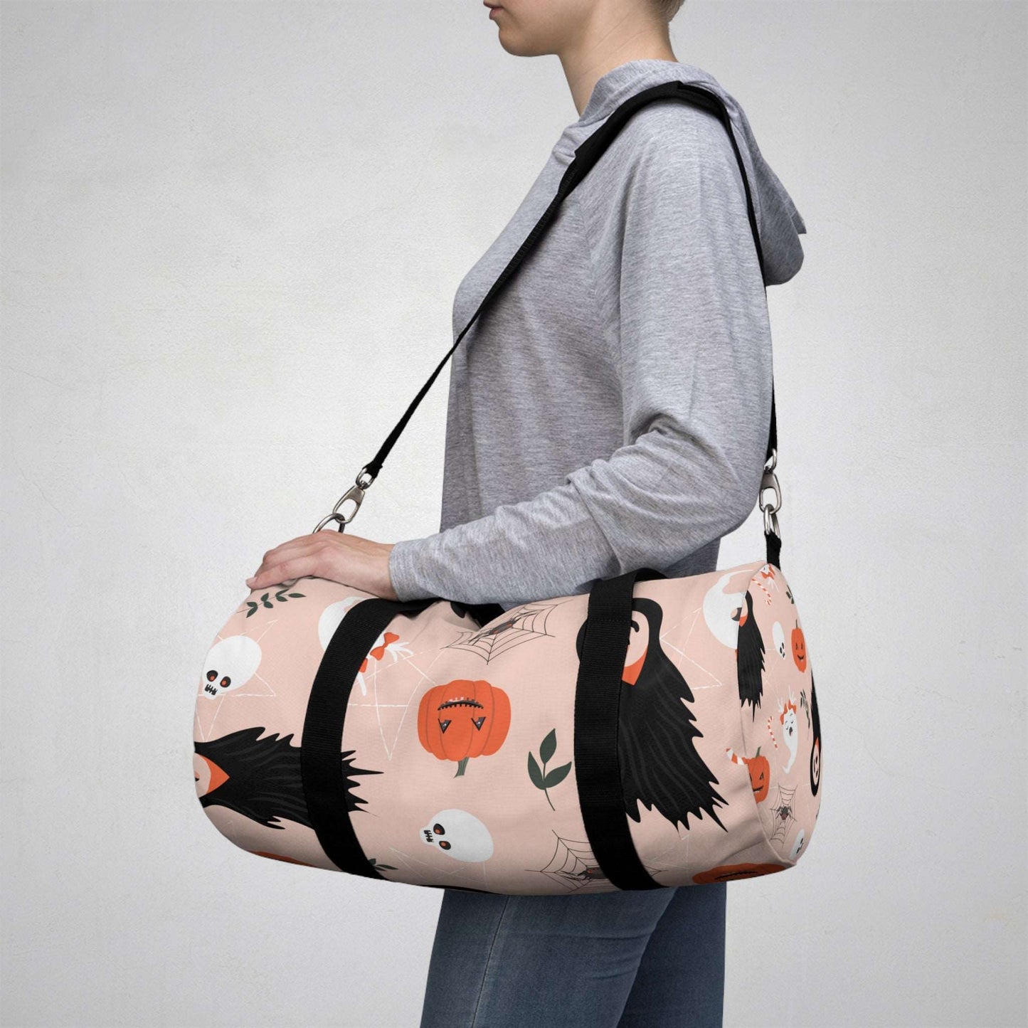 Ghosty Ghouls Duffel Bag