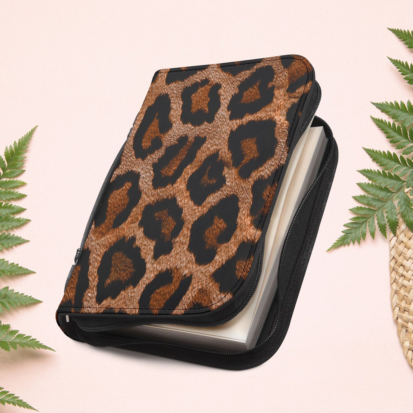 Leopard Book Cover