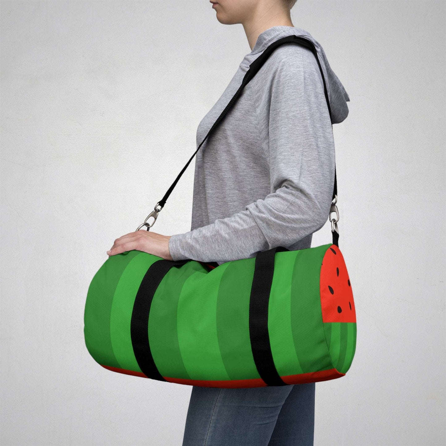 Juicy Watermelon Slice Bag