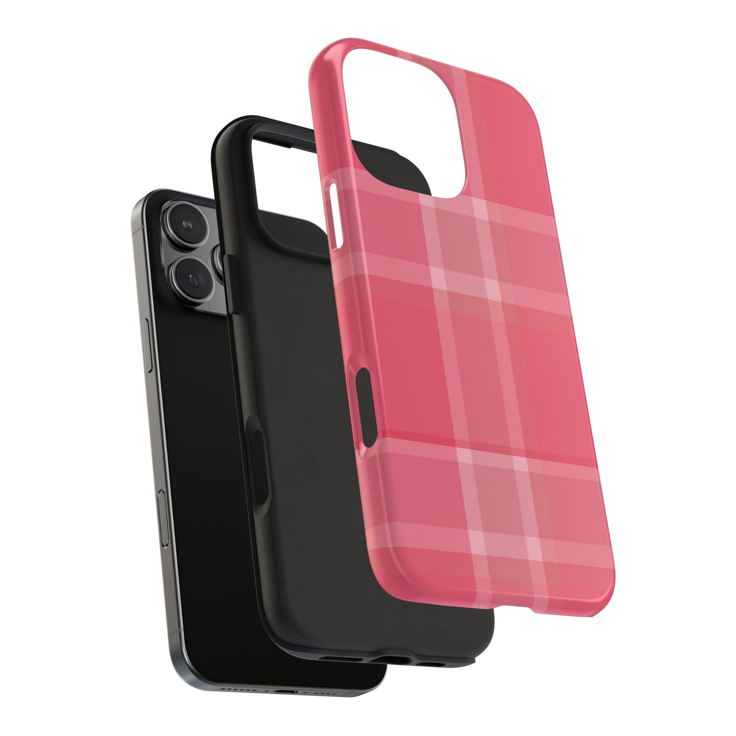 Easter Plaid Pattern Phone Case (Apple & Android)