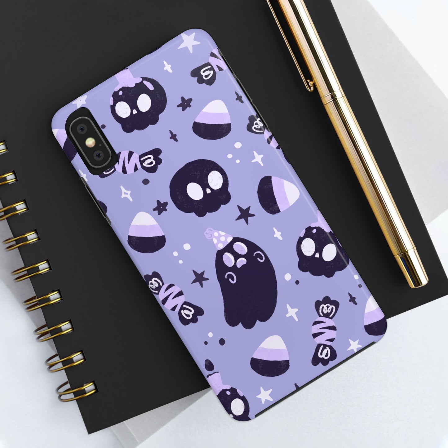 Spooky Season Phone Case (Apple & Android)