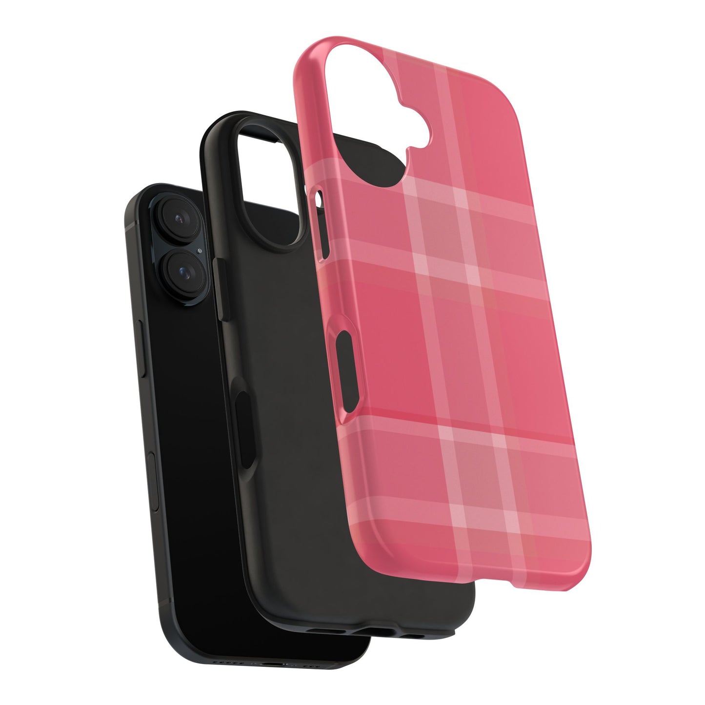 Easter Plaid Pattern Phone Case (Apple & Android)