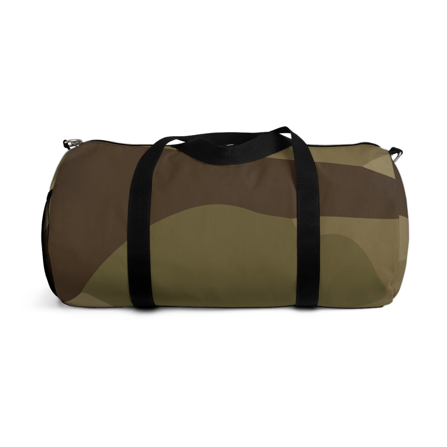 Bolsa de lona tipo mocoso del ejército de camuflaje