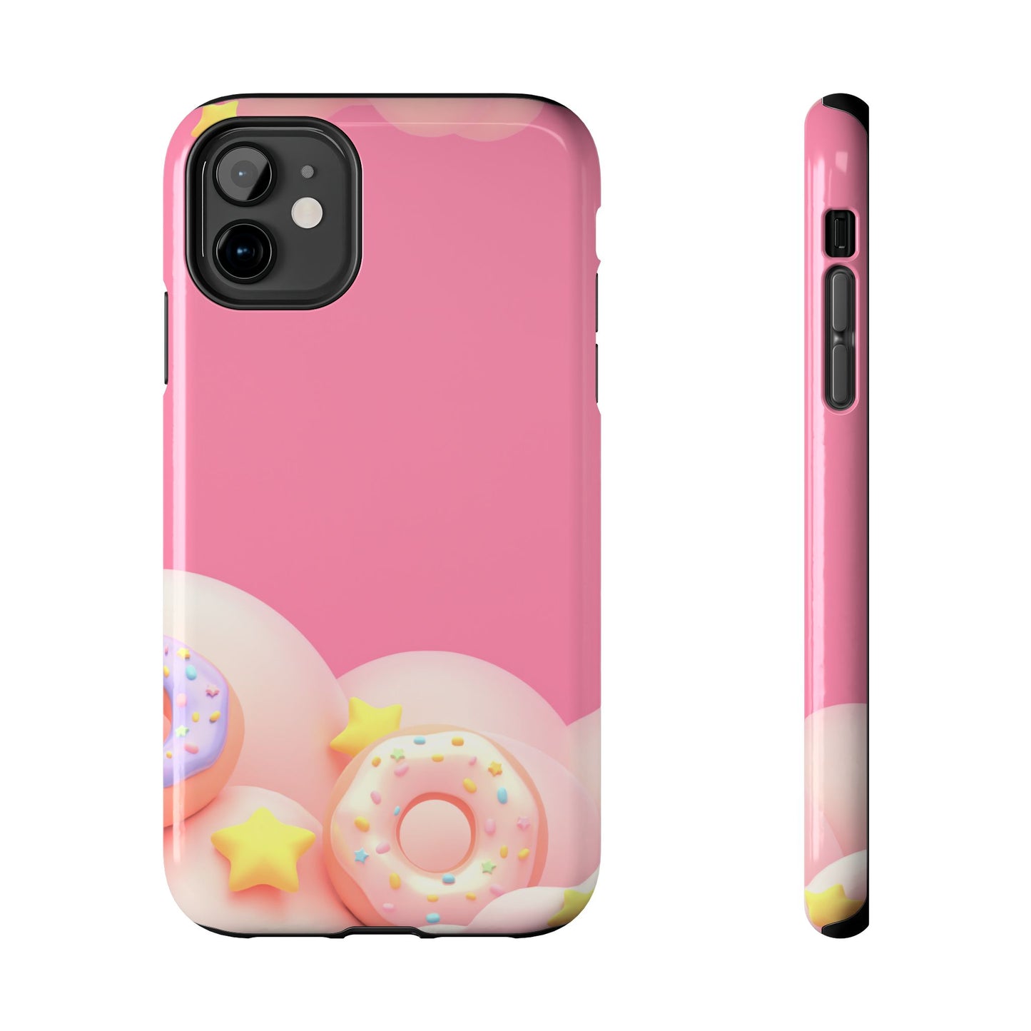 Donut Paradise Phone Case (Apple & Android)