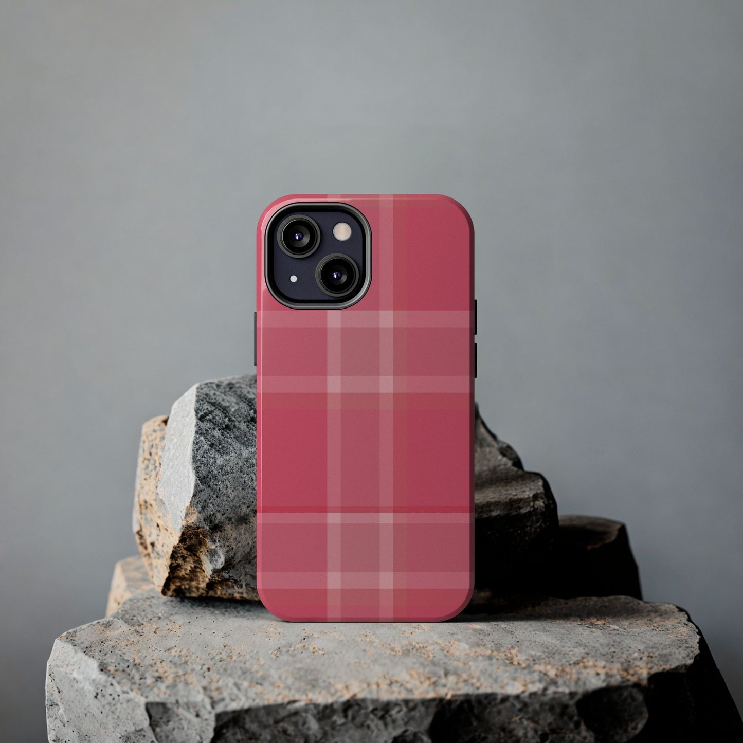 Easter Plaid Pattern Phone Case (Apple & Android)