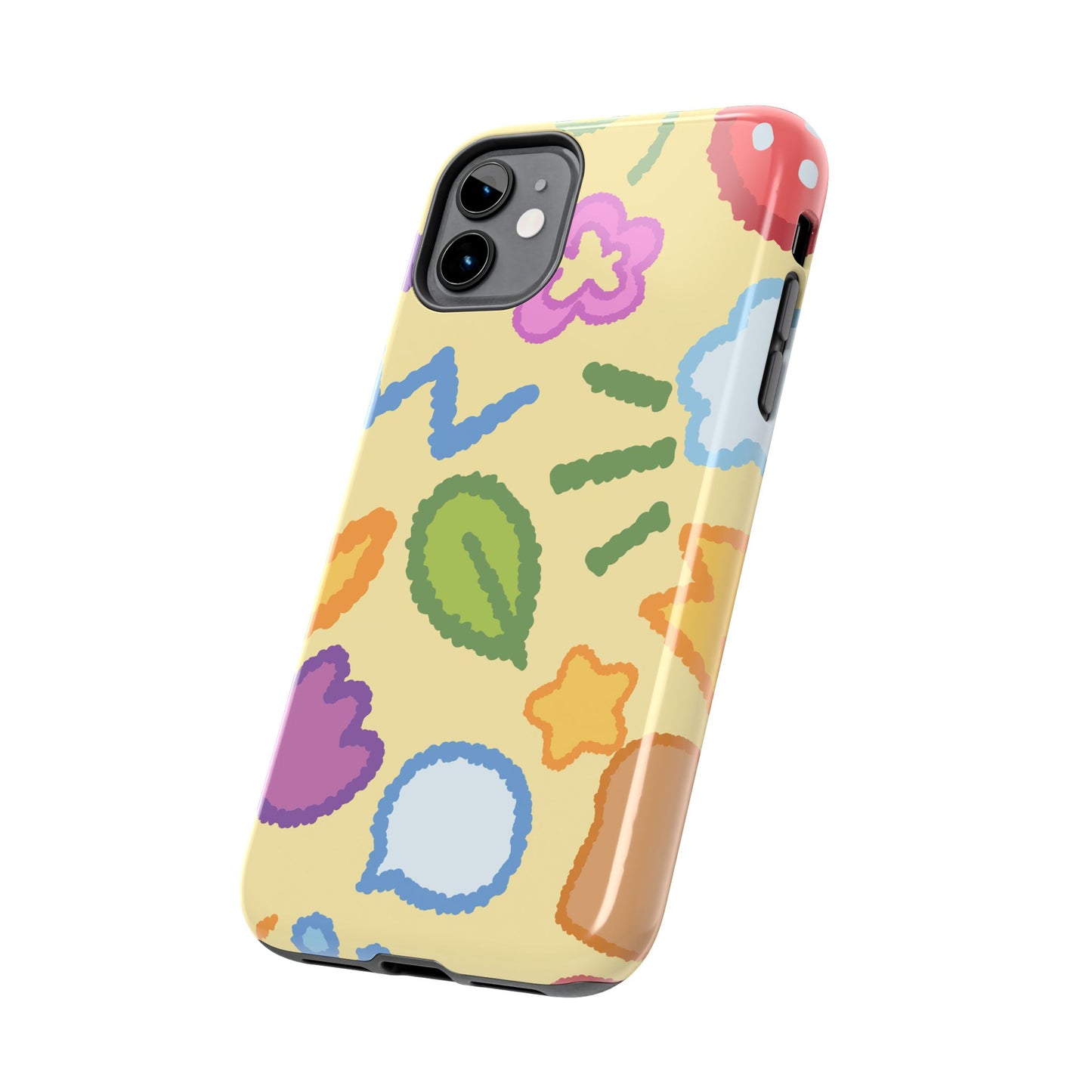 Artsy Drawing Phone Case (Apple & Android)