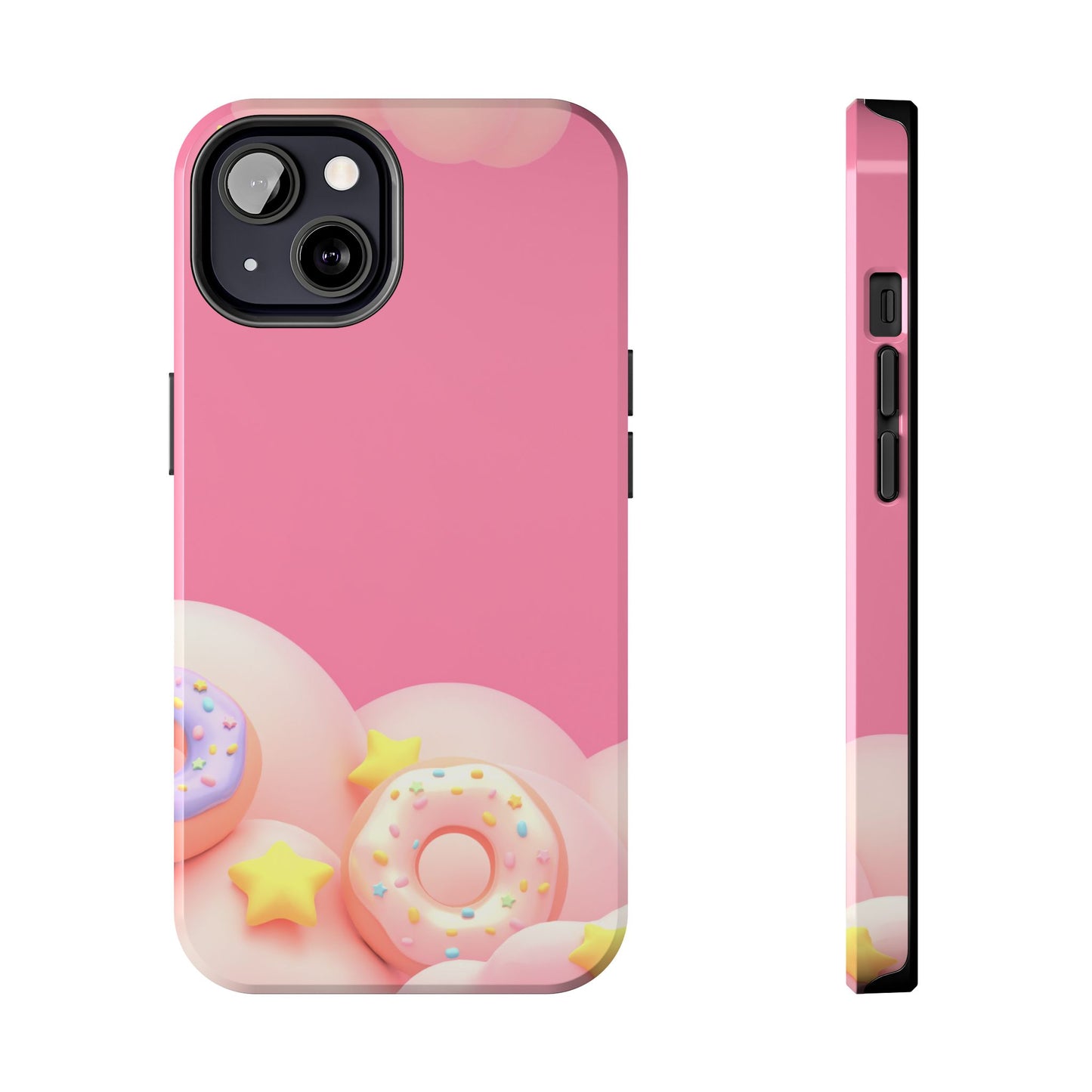 Donut Paradise Phone Case (Apple & Android)