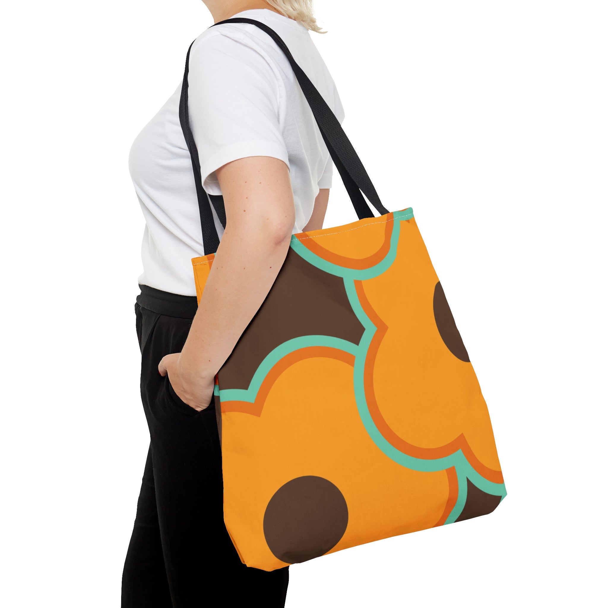 Hippy Floral Tote Bag