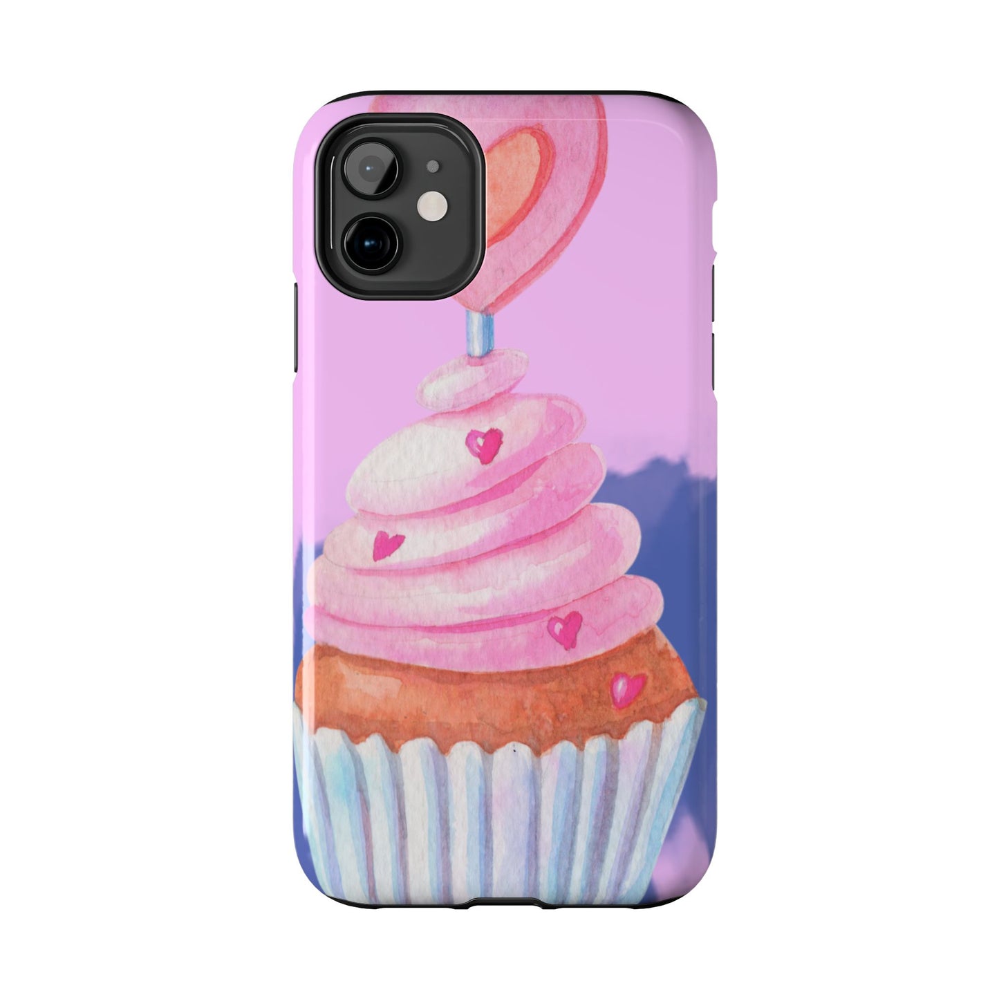 Cutie Cupcake Phone Case (Apple & Android)
